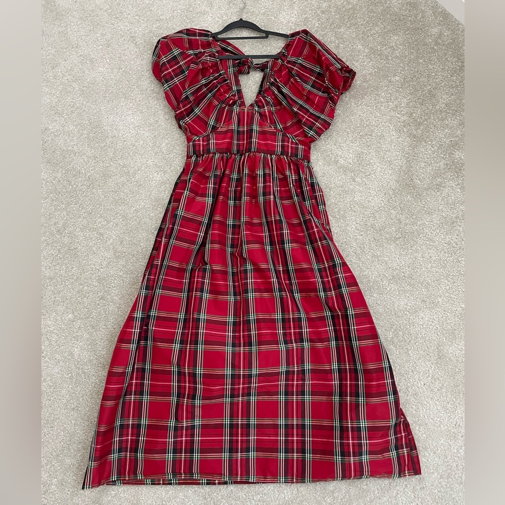 J. Crew Cecilia Collection Dress